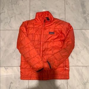 Boys Patagonia Jacket